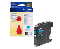 Tusz BROTHER LC121C